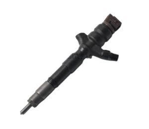23670-30440 Hot Sale Spare Parts Fuel Injector for Diesel Engine