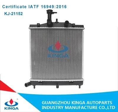 Brazed Radiator for Hyundai KIA Picanto`10-Mt