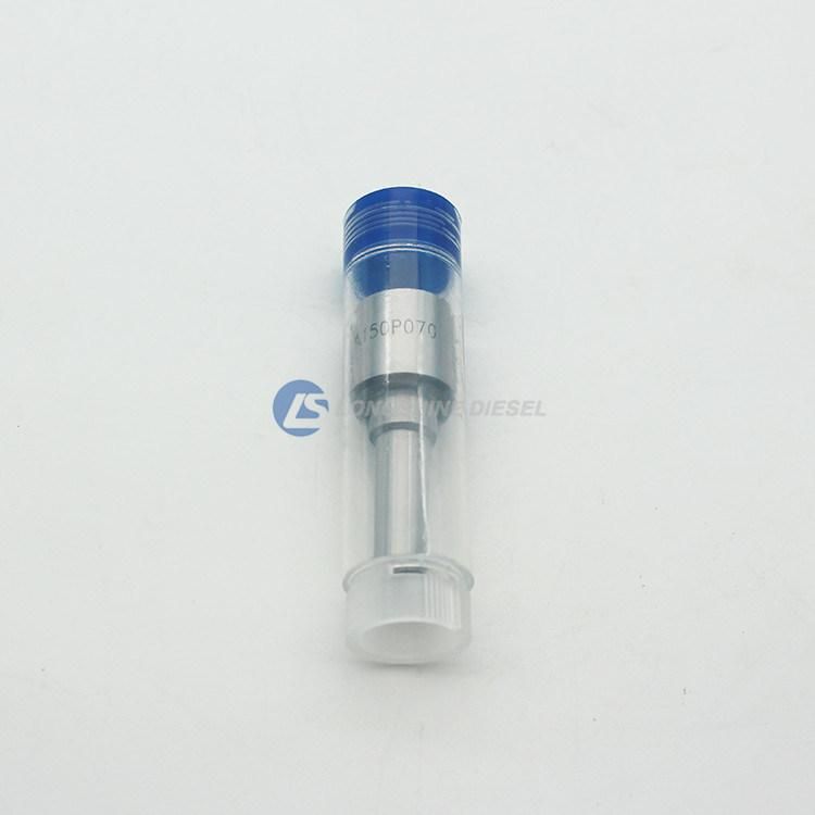 Diesel Engine Parts Fuel Injector Nozzle Dlla150p070