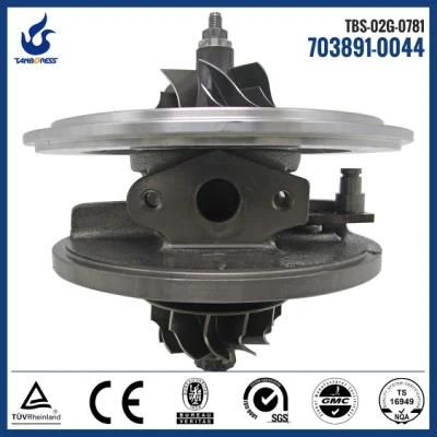 Ford auto part GT2256V HT HS2.8 703891-0044 turbo cartridge core