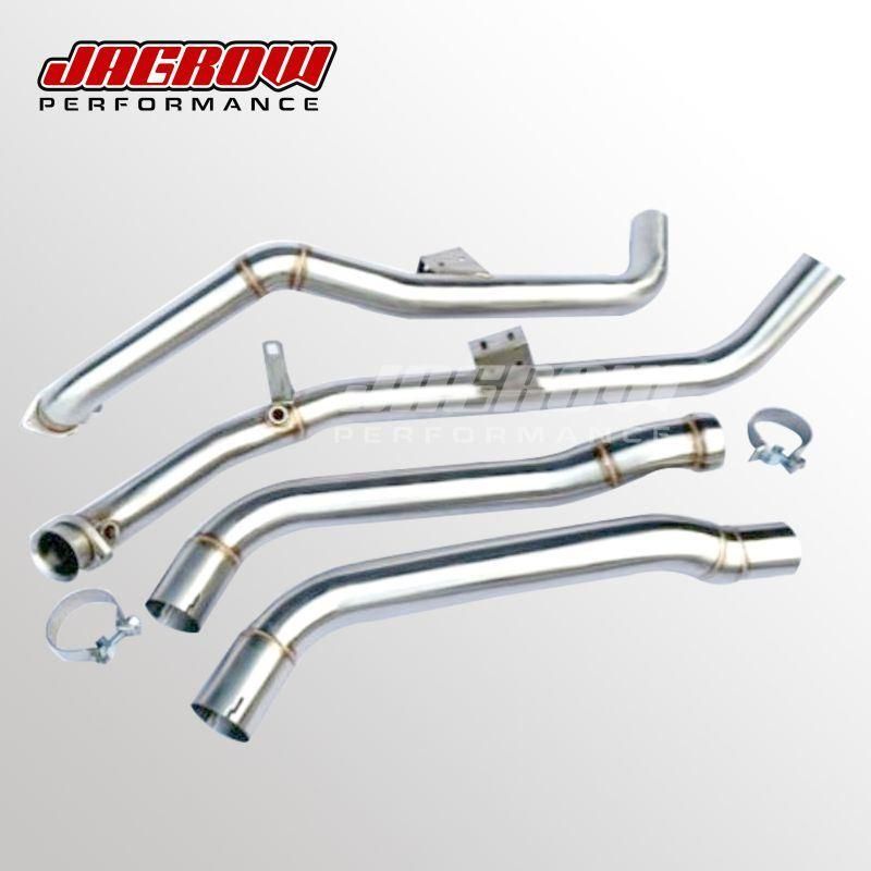 Mercedes E63 Amg Decat Downpipe Exhaust W212 E Class E63