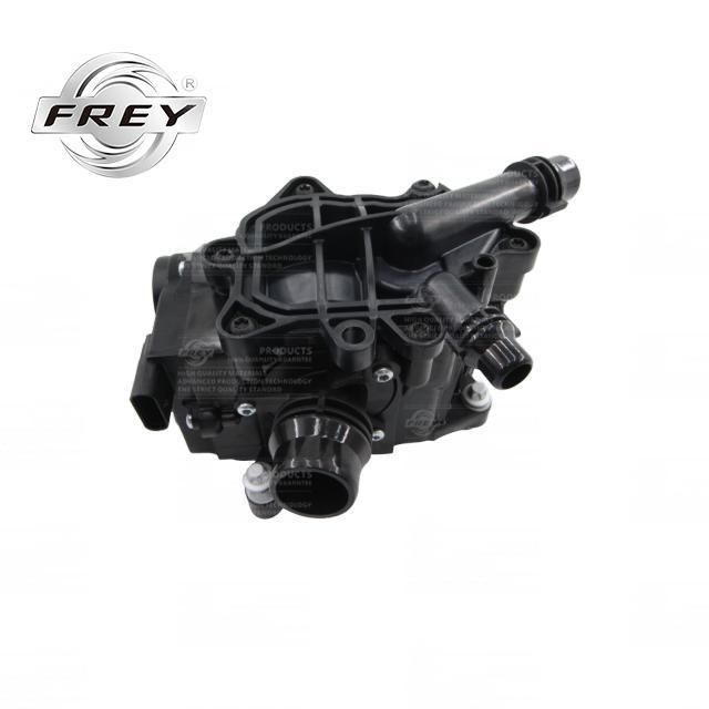 OE 11537644811 Frey Auto Car Parts Engine Coolant Thermostat Assembly for BMW B48 F35 F20 G12