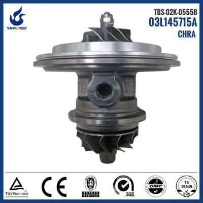 Turbo cartridge for Volkswagen Amarok 2.0 BiTDI 163 HP KP35 53049700102 5304-970-0102 turbocharger