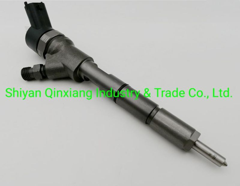 Yutong Bus Yuchai Engine Common Rail Injector 0445110486