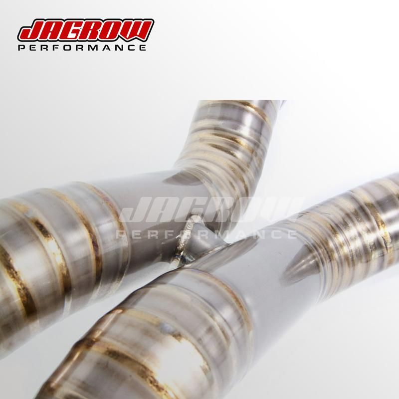 Hot Sale High Performance for Mclaren 540c 570gt 570s Twin-Turbo 3.8 V8 2015+ Exhaust System