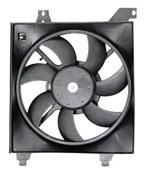 for Mitsubishi Car Electric Cooling Fan