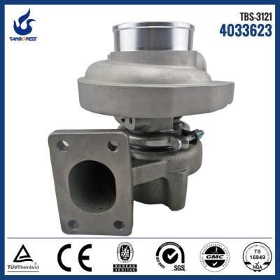 Complete turbocharger cartridge Volvo turbo 4049337 3165219