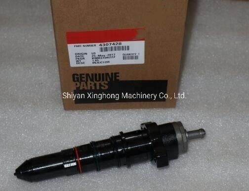 Ccec K19/K38/K50 Fuel Injector Qsk Stc Injector 4307428/3076130 Injector Nozzle