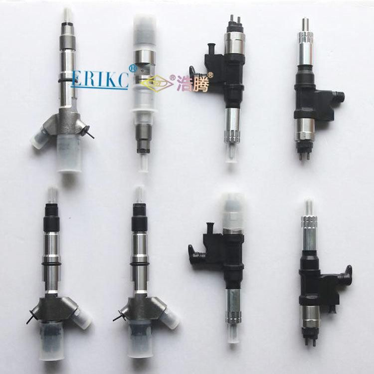 Erikc 095000-1781 Fuel Injector Assembly 095000 1781 Denso Auto Injector Diesel Fuel Inyector 0950001781 Genuine Diesel Injector 1781