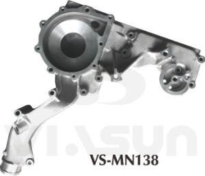 M. a. N Water Pump Housing for Automotive Truck 51063305040, 51065005034 Engine Euro 4