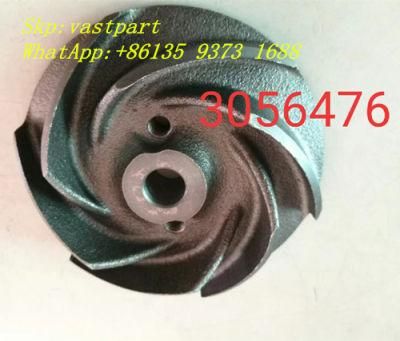 Kta19 Engine Water Pump Impeller 3056476 3008433 205243