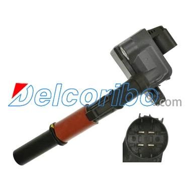 2769065400 Bosch 0221604034 Ignition Coil for Mercedes-Benz