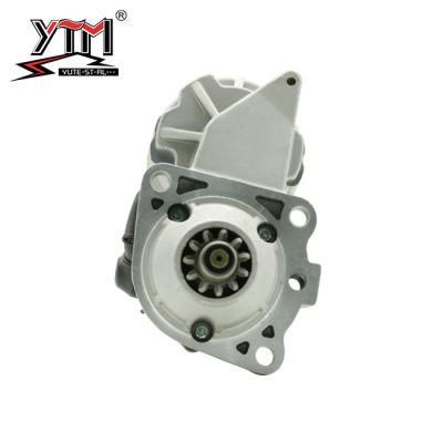 Electric Starter Motor 428000-3550 Cat924h 300-6868 Re500345 Starter for Qdj2109b 12V 11t 5.5kw