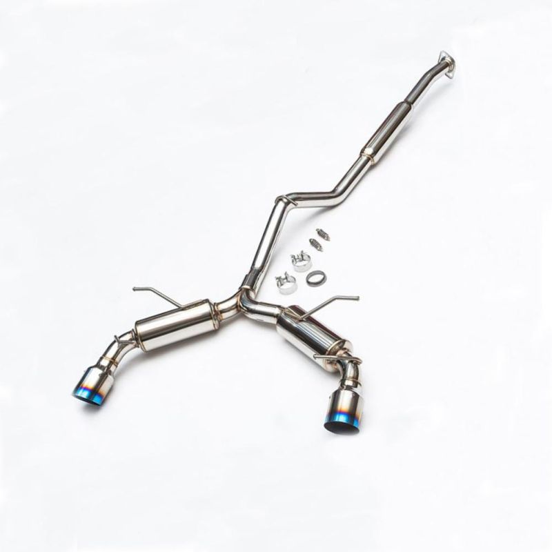 Exhaust System for Brz/Frs/ Toyota Gt86