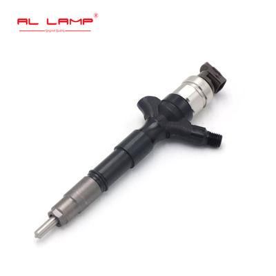 Common Rail Inyector Injector 23670-0L020 for Toyota Hilux 1kd 2kd 236700L020