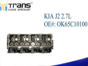 Cylinder Head for KIA J2 2.7L (TSCH-082)