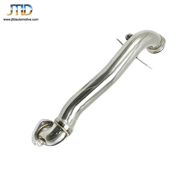 304 Ss Polished Exhaust Downpipe for BMW Mini Cooper R56
