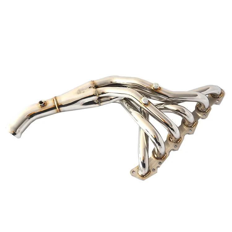 New Model Exhaust Header for Nissa*N Tb48 Patrol Y61