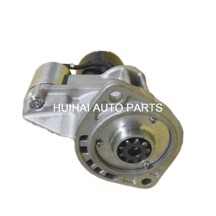 Wholesale Large Stock 18066 23300-L1123 91-25-1183 S114-442 S114-442A X718066 Motor Starter for Tcm Equipment Forklift Fcg20n