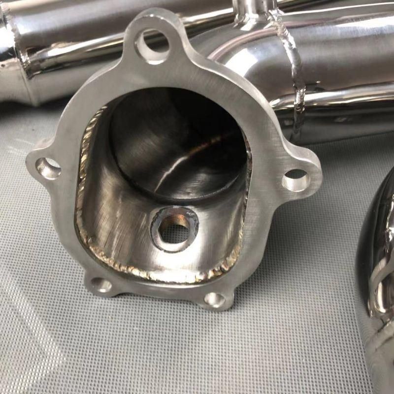 Downpipe for Audi S6 S7 RS6 RS7 C7 4G 4.0 Tfsi Quattro 420PS 450PS 560PS 12-17