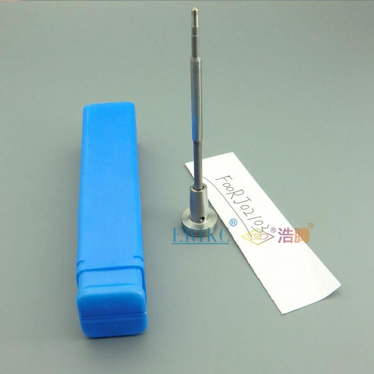 Erikc F00rj02103 Crdi Injector Valve Bosh F 00r J02 103 Control Valve Assy Foorj02103 for Injector 0445120134 0445120297