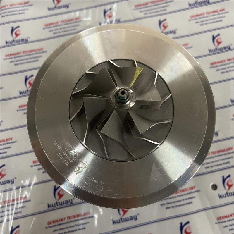 479045-0001 6he1 Kutway Turbocharger Cartridge