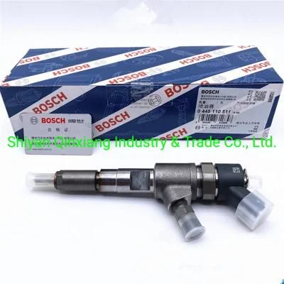Genuine Fuel Injector 0445110511 for Iveco B-Osch