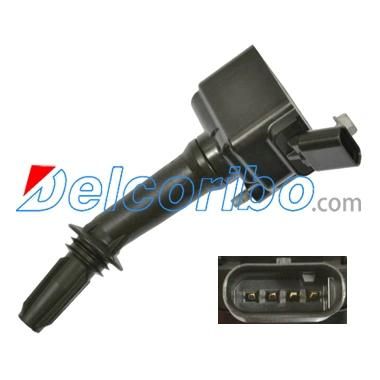 12635672, 12670053 Ignition Coil for Buick Chevrolet Opel