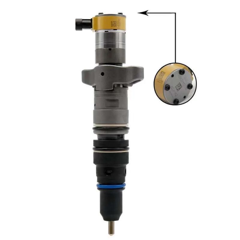 Excavator The Caterpillar C9 (387-9433) Injector