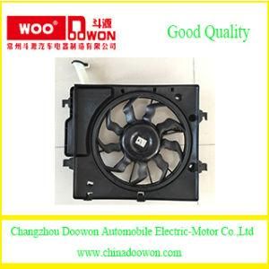 25380-1Y090 KIA Picanto/ Morning &prime; 14-&prime;15 High Quality Car Condenser Fan