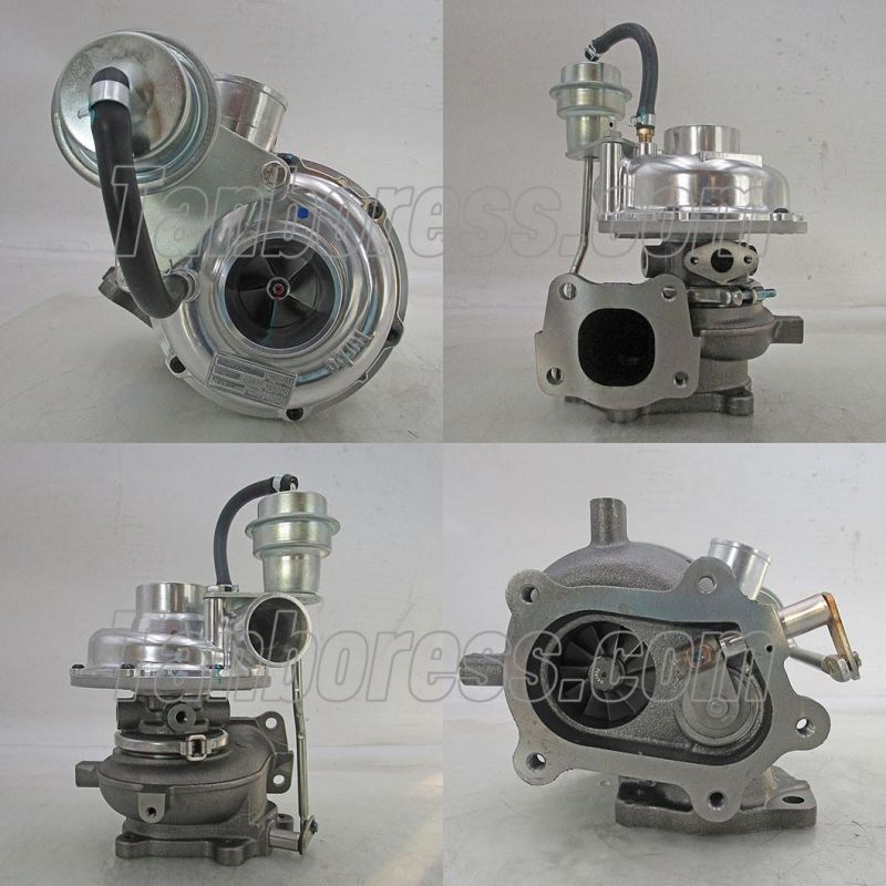 Isuzu RHF55 4HE1-T 4HE1T VC440012 VA440012 turbocharger