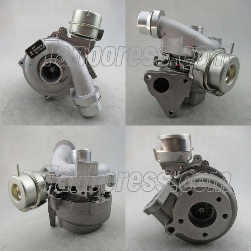 Renault BV39 BV39-1867DCG426.18AVAXC K9K FAP 54399880080 turbocharger