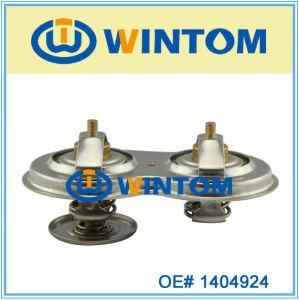 Sbc/Bbc Chrome Water Neck Water Flange Outlet Scania 1404924