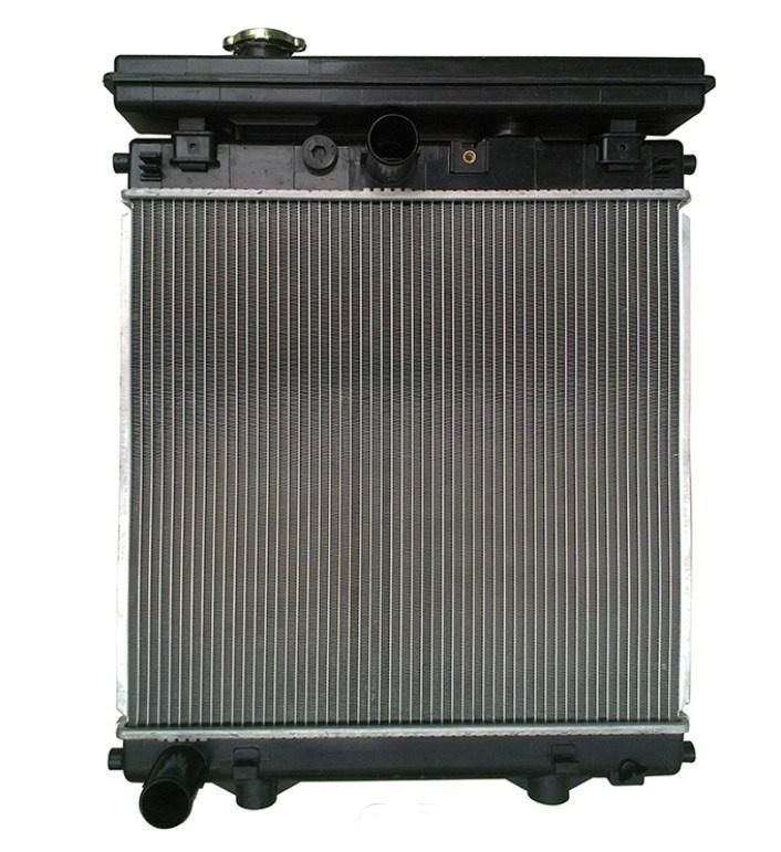Generator Engine Cooling Radiator 2485b280 for Perkins Diesel Engine