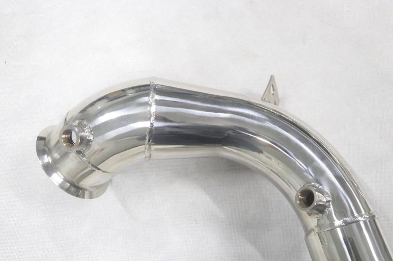 for 15+ Mercedes-Benz Amg Gt Gtc Gts Gtr Catless Downpipes