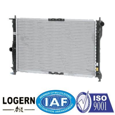 Dw-001 Best Selling Auto Radiator for Daewoo Lanos&prime;99-02 Mt Dpi: 2386