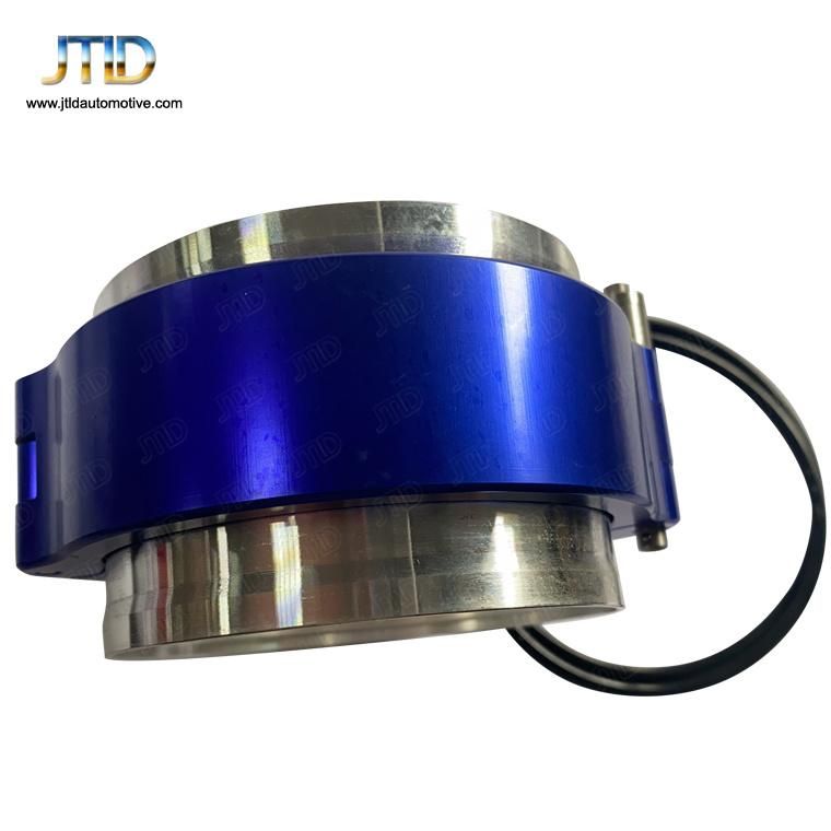 High Quality Exhaust Accessories Aluminum Clamp HD Clamp Intake Exhaust Clamp