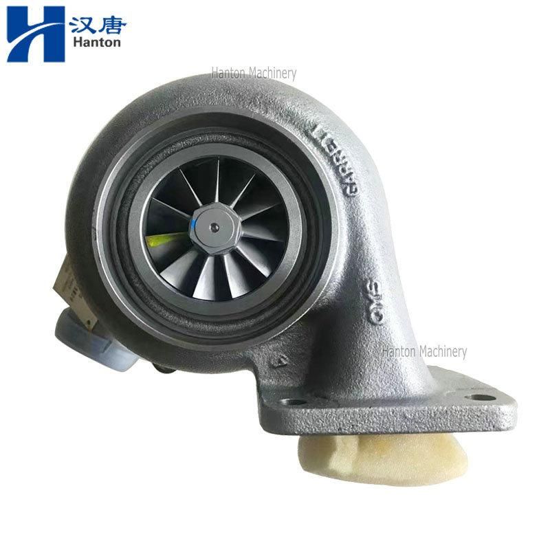 Garret turbocharger 465044-5251 for Komatsu engine S6D95 6207-81-8210