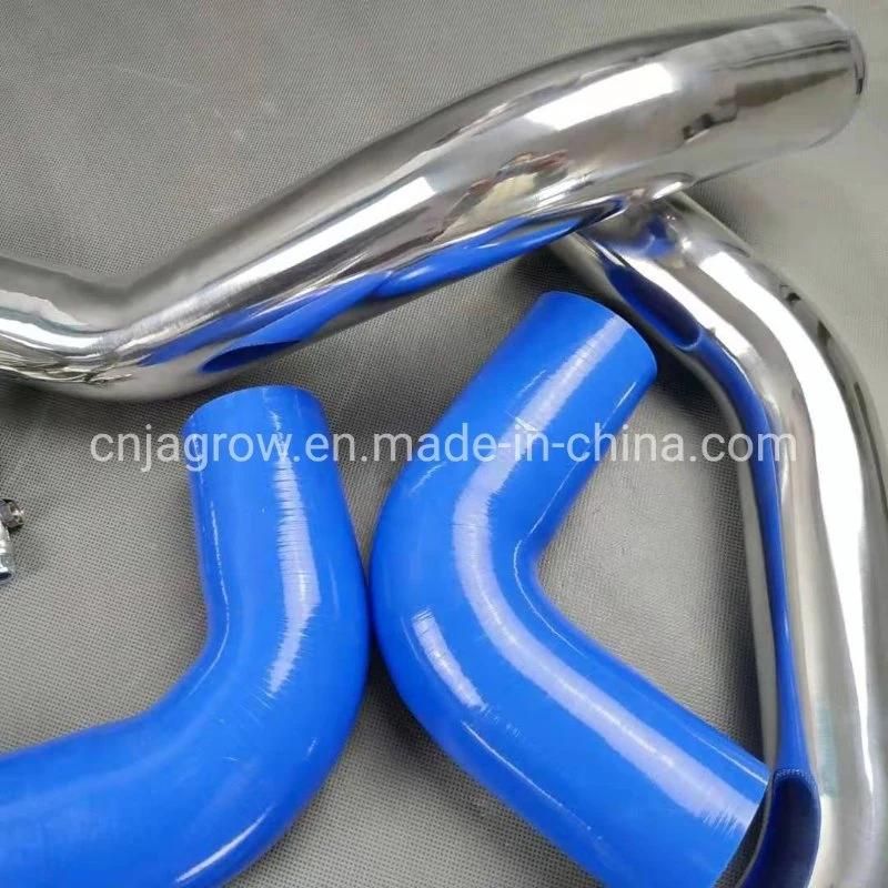 High Performance All Aiuminum for VW Polo Skoda Fabia 1.9 Tdi Piping Kit