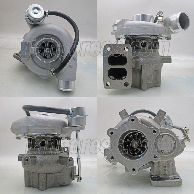 Hyundai GT3271LS KK-TCI 716677-0001 28230-8Y000 716677-0002 28230-8Y010 Turbocharger