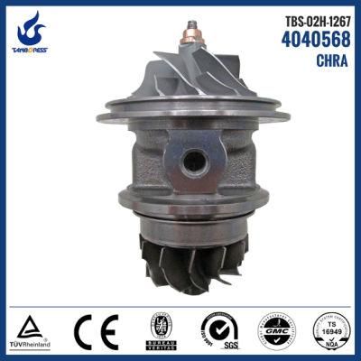 Turbo parts for Cummins Truck Engine QSB Tier-3 4040568 4040569 turbocharger