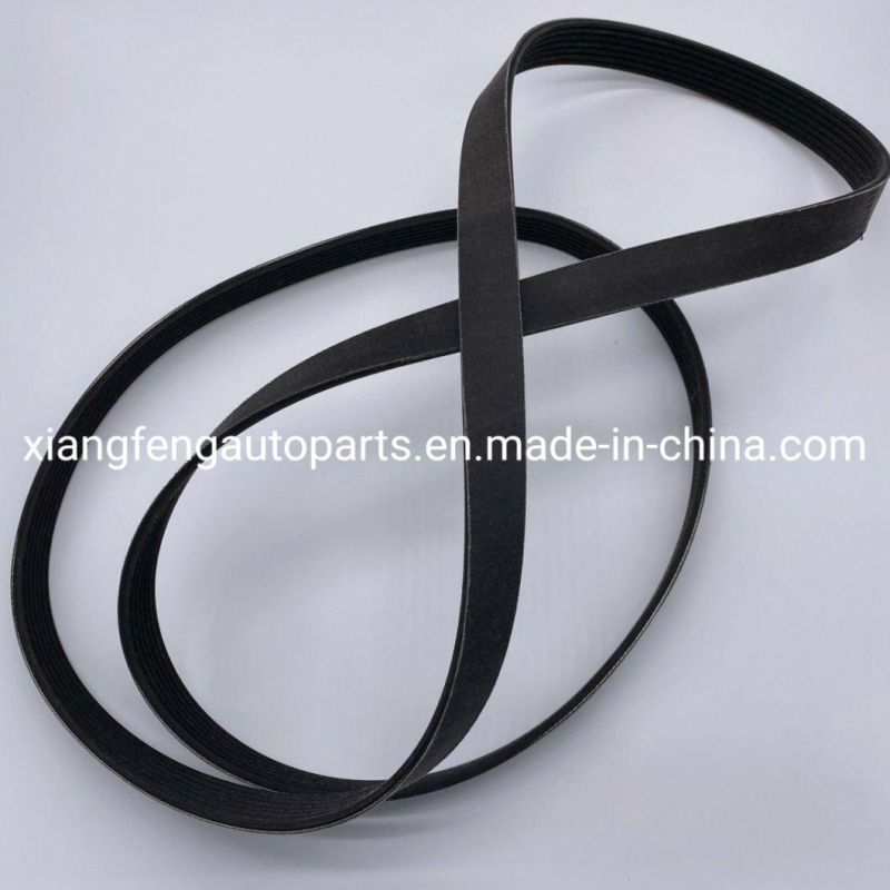 High Quality Rubber Fan Belt for Nissan 11720-5zp0a 7pk2215