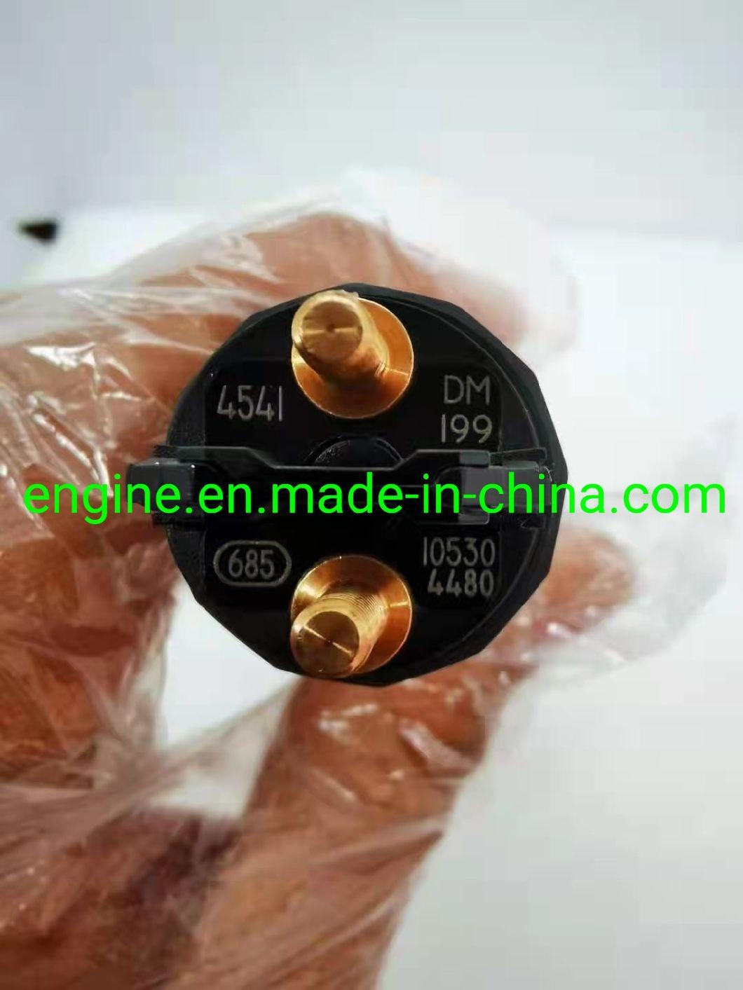 Genuine Isle Engine Fuel Injetcor 4994541 0445120199