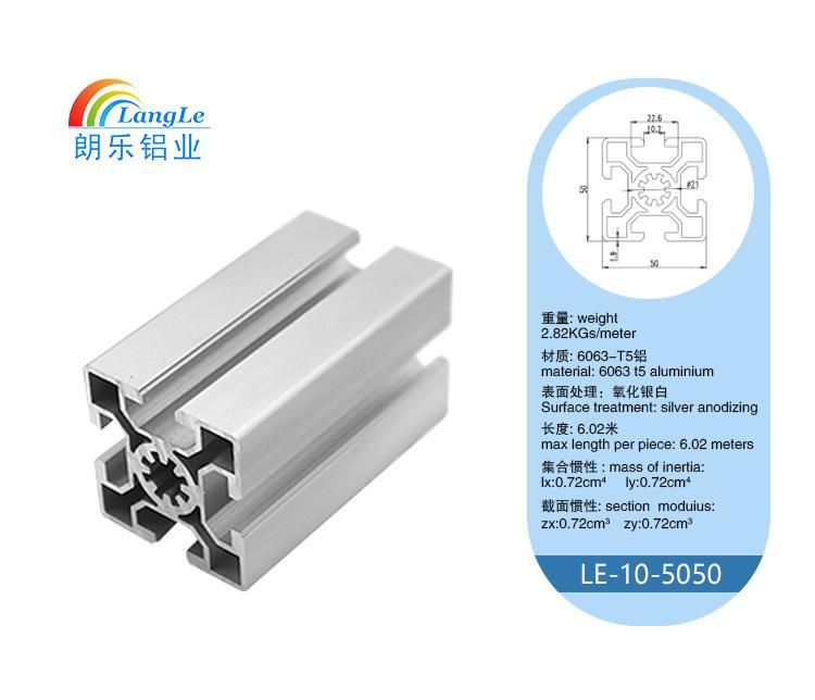Truck Extruded Aluminium Profile Export to South Africa Wholesale