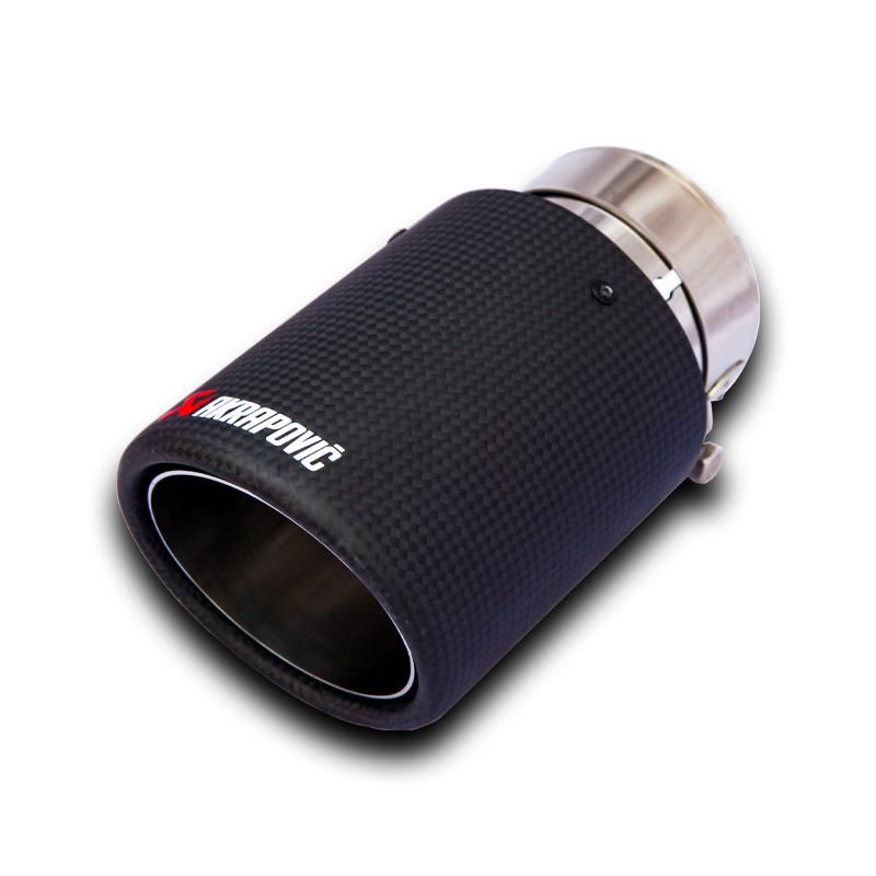 Expert Supplier for Exhaust Carbon Fibler Muffler Tips/Tailpipes