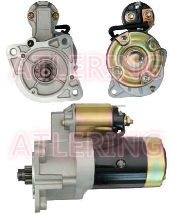 12V 9t 1.2kw Starter for Motor Mitsubishi Chrysler 17172 M1t50471