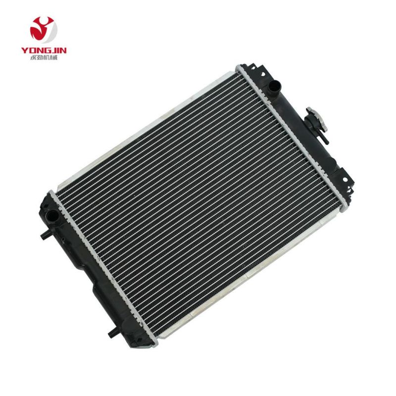 High Quality Excavator Radiator Hitachi 40 for Construction Machinery