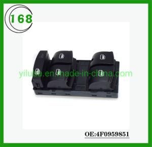 Original Electric Power Master Window Switch 4f0959851 for VW Audi 4f0959851f 4fd959851A