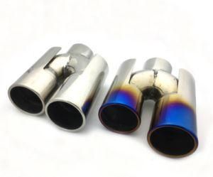 Auto Exhaust Pipe Exhaust Muffler Parts Accessory System 9099-18