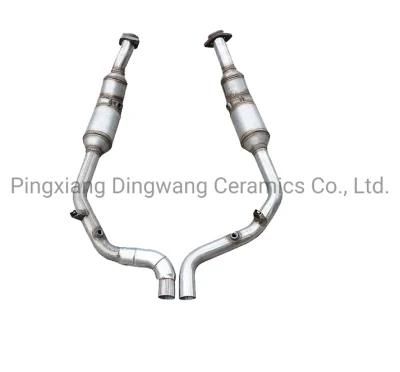 Exhaust Catalytic Converter for Land Rover Range Rover 3.0t with High Quality